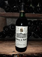 Château de Malbat Bordeaux 1978